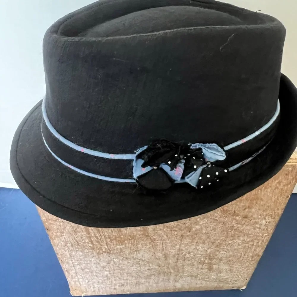 Scala Pronto Fedora Black Hat - Picture 4 of 7